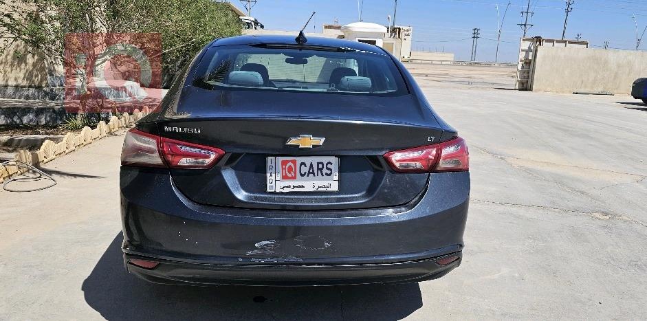 شيفروليه ماليبو